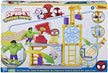 Marvel Spidey and His Amazing Friends Hulk's Smash Yard F3717