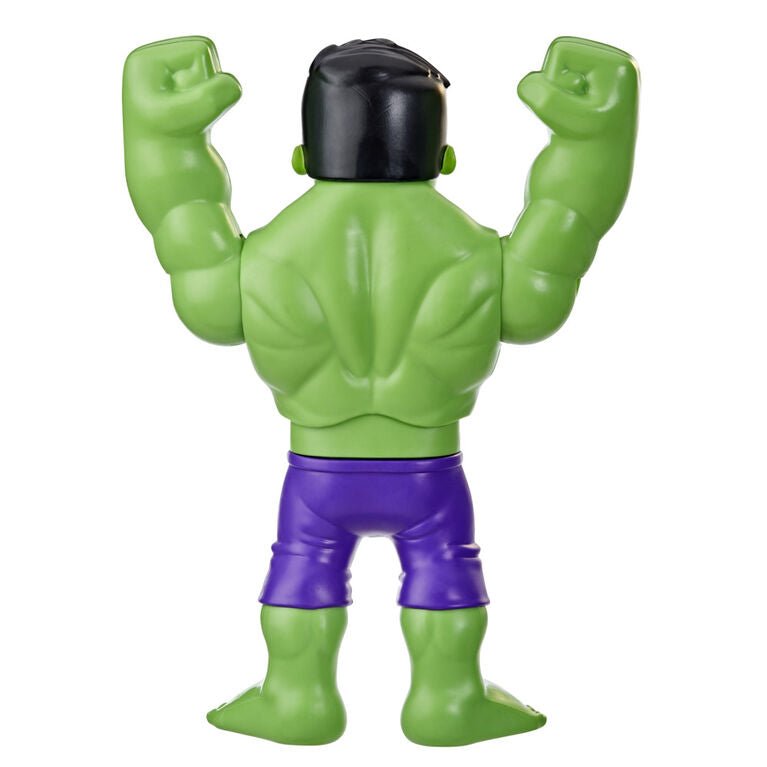 Marvel Spidey And His Amazing Friends Power Smash Hulk F5067 - Colorland Toys