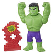 Marvel Spidey And His Amazing Friends Power Smash Hulk F5067