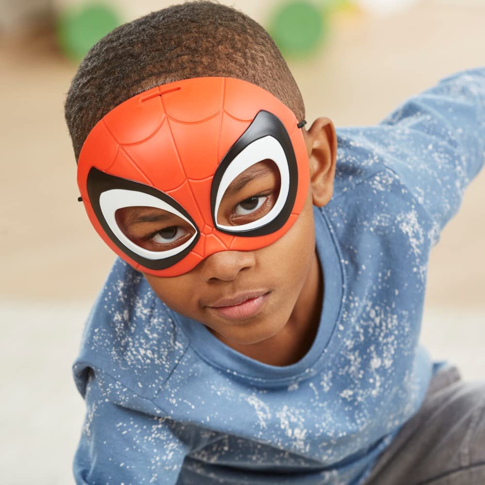 Marvel Spidey and His Amazing Friends Spidey Comm-Link and Mask Set F3712 — image 7