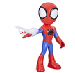 Marvel Spidey and His Amazing Friends Supersized Spidey Action Figure F3986/F3711