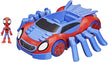 مارفل سبايدي وأصدقاؤه المذهلون - لعبة Ultimate Web Crawler F1460 