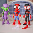 Marvel Spidey and His Super Friends Power Pack 22.8 cm, 3-Pack