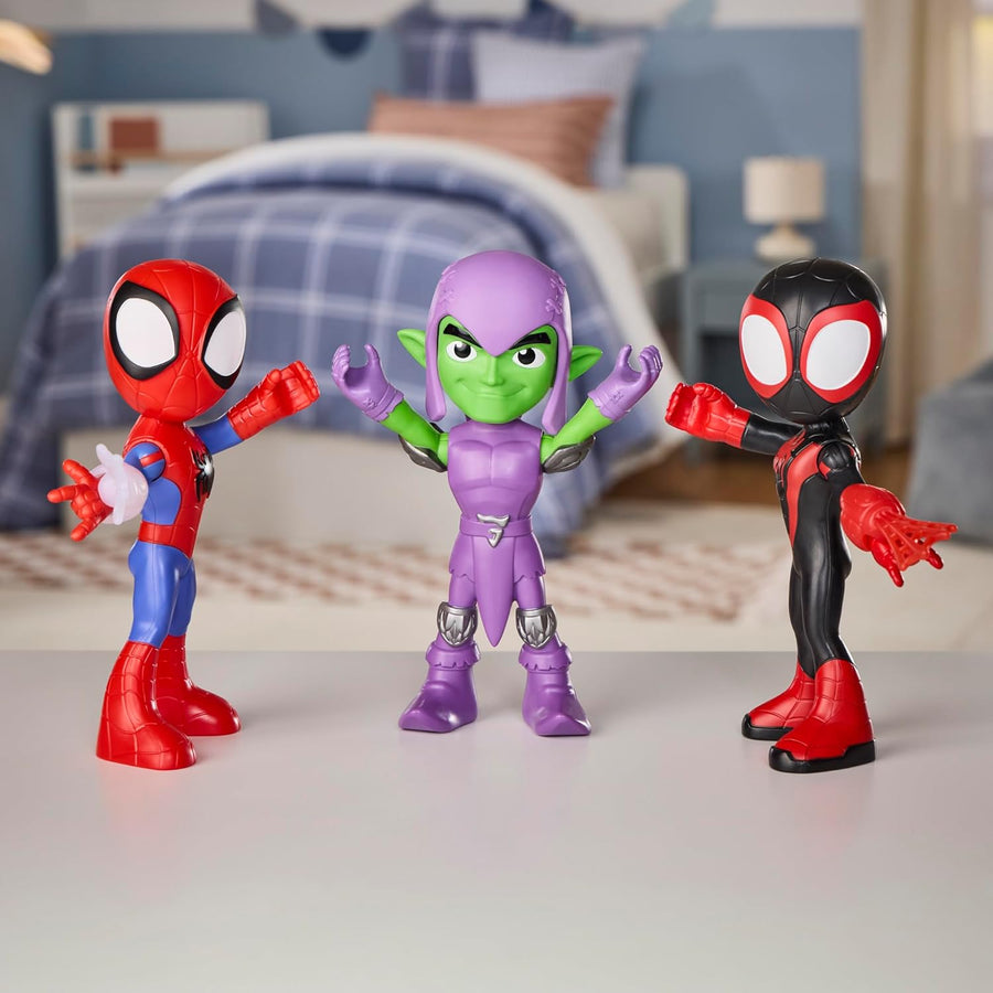 Marvel Spidey and His Super Friends Power Pack 22.8 cm, 3-Pack — image 10