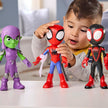 Marvel Spidey and His Super Friends Power Pack 22.8 cm, 3-Pack