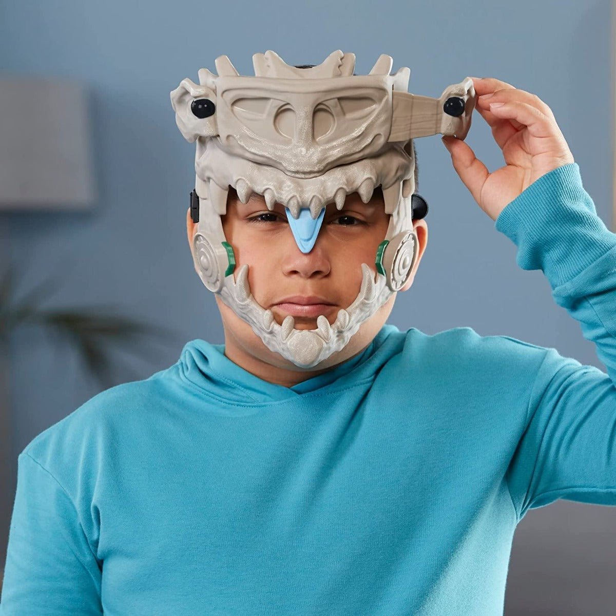 Marvel Studios Black Panther 2 Wakanda Forever Attuma Shark Armor Mask F4810 - Colorland Toys