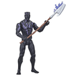 Marvel Studios Legacy Vibranium Black Panther Figure 6inch E1360