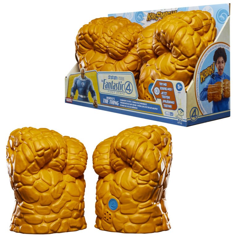 Marvel The Fantastic Four First Steps G0987 — image 1