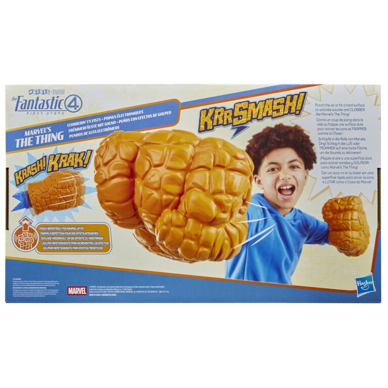 Marvel The Fantastic Four First Steps G0987 — image 4