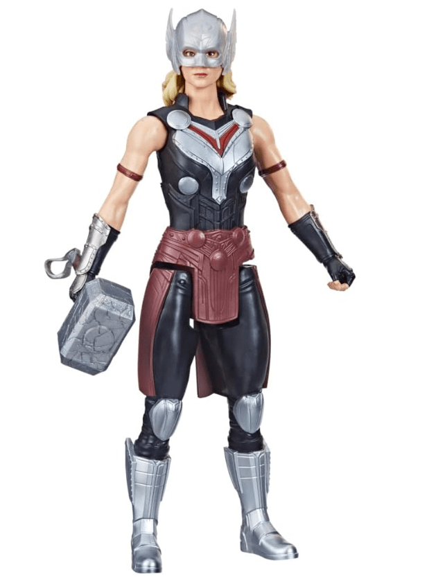Marvel Titan Hero Thor Love and Thunder F4135 — image 4