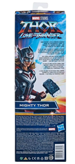 Marvel Titan Hero Thor Love and Thunder F4135