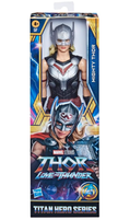 Marvel Titan Hero Thor Love and Thunder F4135