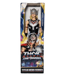 Marvel Titan Hero Thor Love & Thunder - Mighty Thor F4136 - Colorland Toys