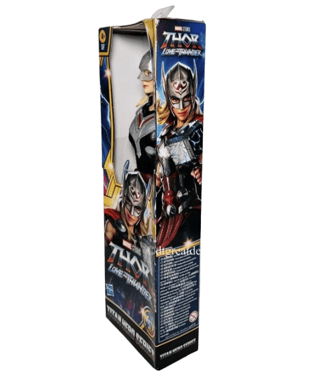 Marvel Titan Hero Thor Love & Thunder - Mighty Thor F4136 — image 2