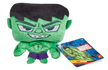 Marvel Value Plush Flat Head Hulk 4inch GYV31/GYV30