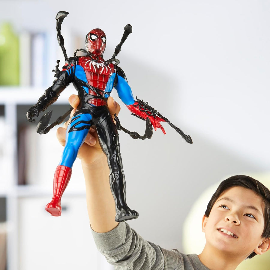 Marvel VenomVersus Venom Liquid Shifter Action Figure G1835 — image 15