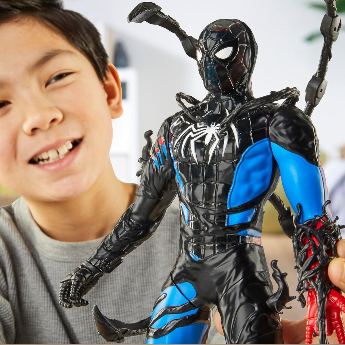 Marvel VenomVersus Venom Liquid Shifter Action Figure G1835 — image 14