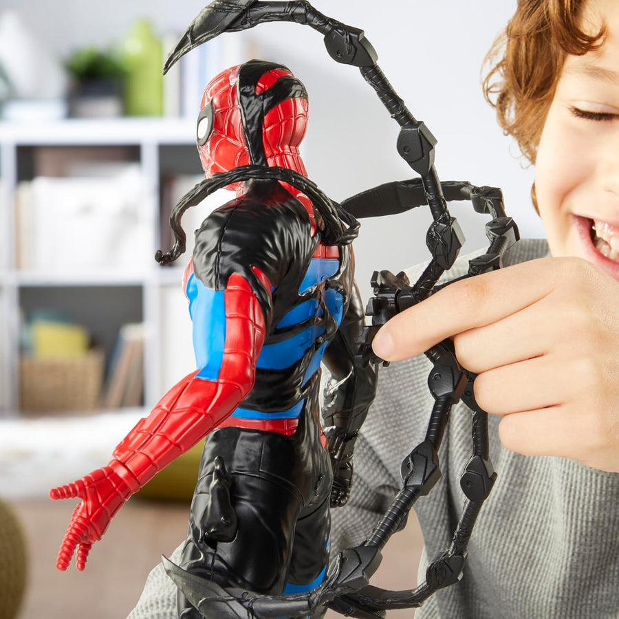 Marvel VenomVersus Venom Liquid Shifter Action Figure G1835 — image 6