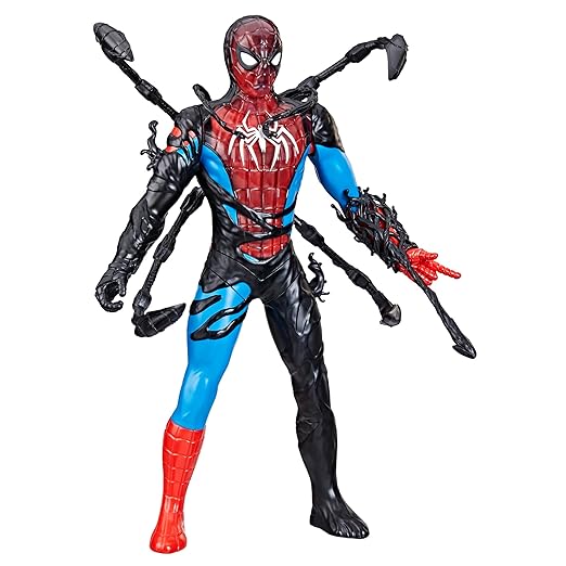Marvel VenomVersus Venom Liquid Shifter Action Figure G1835 — image 1