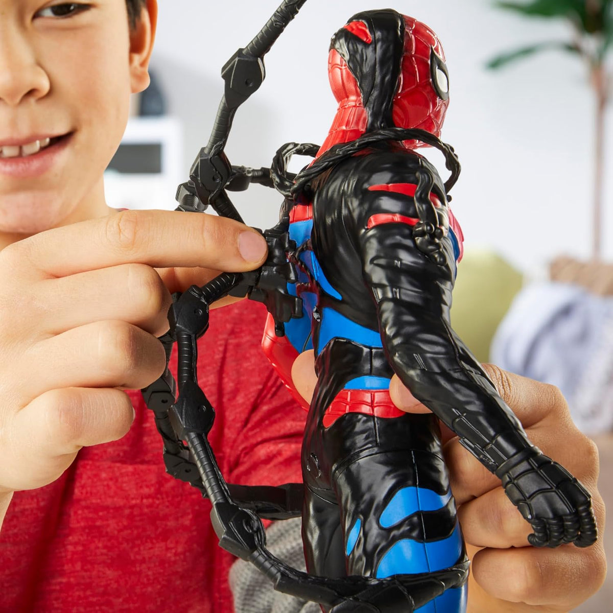 Marvel VenomVersus Venom Liquid Shifter Action Figure G1835 — image 12