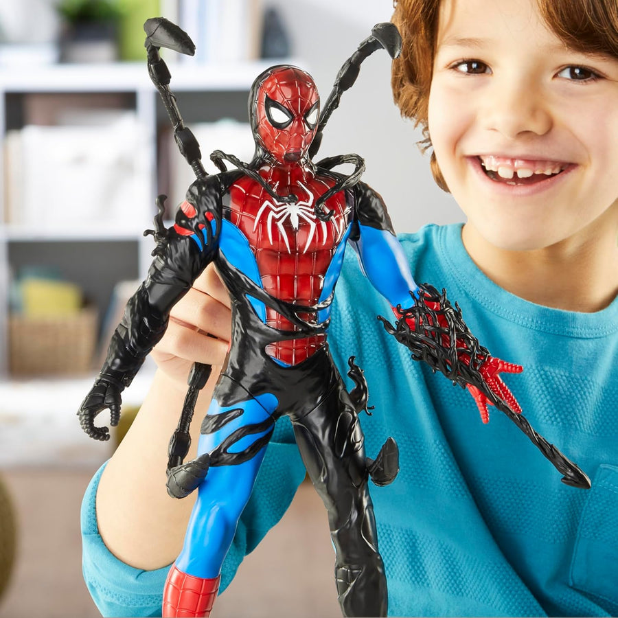 Marvel VenomVersus Venom Liquid Shifter Action Figure G1835 — image 10