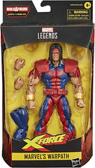 Marvel Legends Series X Force Marvels Warpath - Colorland Toys