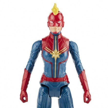 Marvels Avengers Titan 12 inch Figure: Captain Marvel — image 4