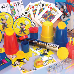 Marvin's Magic Amazing Magic Hat MME 0135 - Colorland Toys