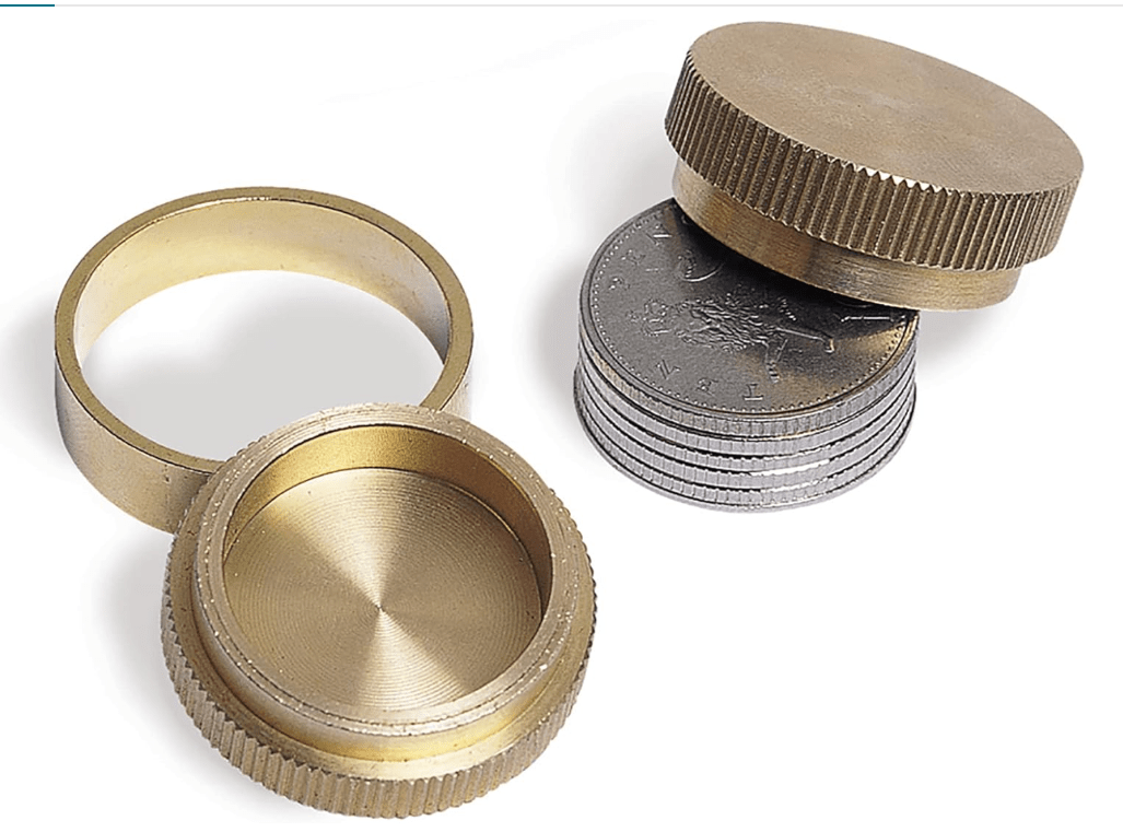 Marvin's Magic Dynamic Coins MMU 1106 - Colorland Toys