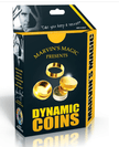 Marvin's Magic Dynamic Coins MMU 1106