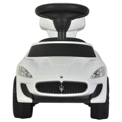 Maserati Push Car Ride - On White B5921/353 - Colorland Toys
