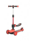 Maserati Scooter Red 8132A