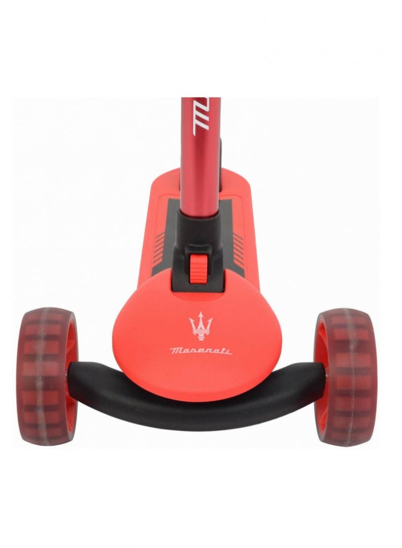 Maserati Scooter Red 8132A - Colorland Toys