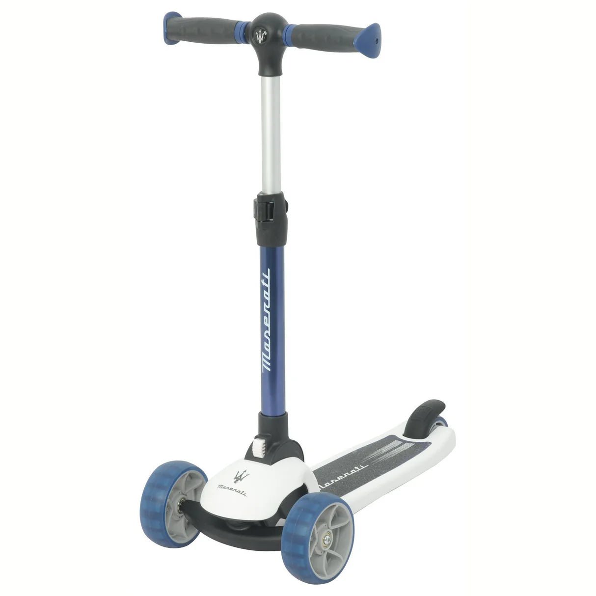Maserati Scooter White 8132A - Colorland Toys