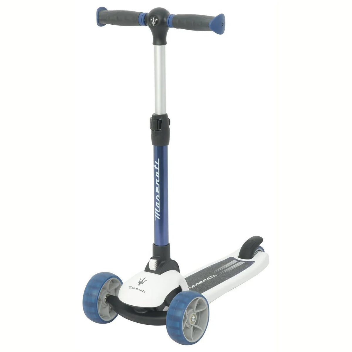 Maserati Scooter White 8132A — image 1