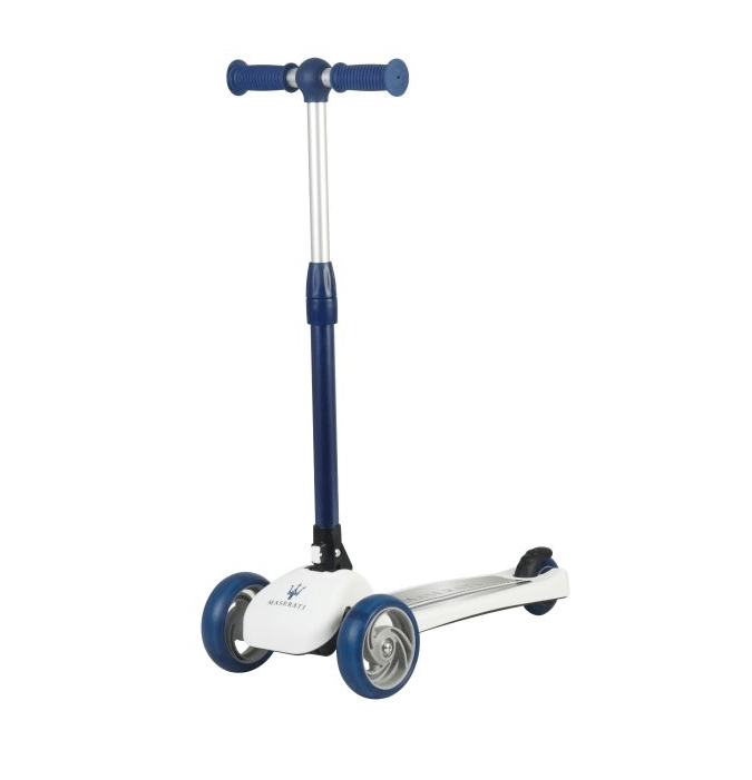 Maserati Scooter White 8143 - Colorland Toys