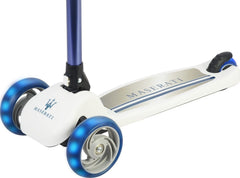Maserati Scooter White 8143 - Colorland Toys