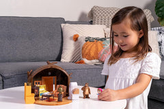 Masha and The Bear Bear House Playset 109301632 - Colorland Toys