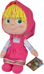 Masha and The Bear Masha Rag Doll 109301065 - Colorland Toys