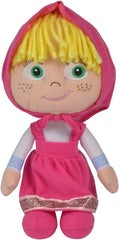 Masha and The Bear Masha Rag Doll 109301065 - Colorland Toys