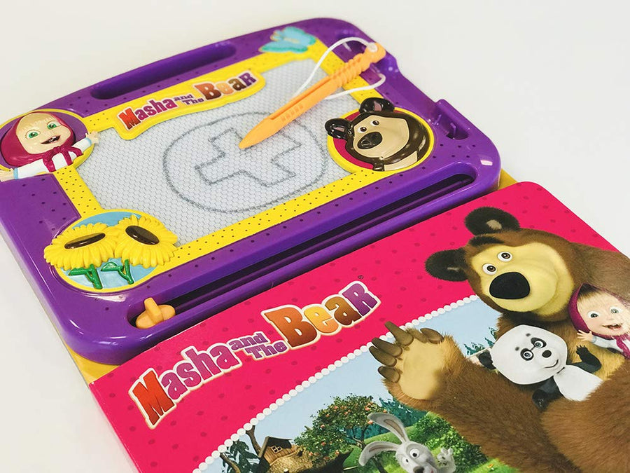 Masha & The Bear Learning Series