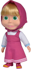 Masha & The Bear Masha Shake & Sound 30cm 109301074 - Colorland Toys