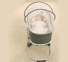 Mastela 6 - in - 1 Deluxe Multi - Functional Bassinet 08039 - Colorland Toys