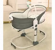 Mastela 6-in-1 Deluxe Multi-Functional Bassinet 08039