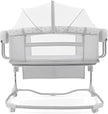 Mastela Deluxe 3 in 1 Bassinet Light Grey C5638/08601