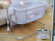 Mastela Deluxe 3 in 1 Bassinet Light Grey C5638/08601