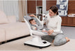 Mastela Deluxe Multi-Motion Baby Cradle Grey C5996/08977