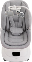 Mastela Deluxe Multi-Motion Baby Cradle Grey C5996/08977