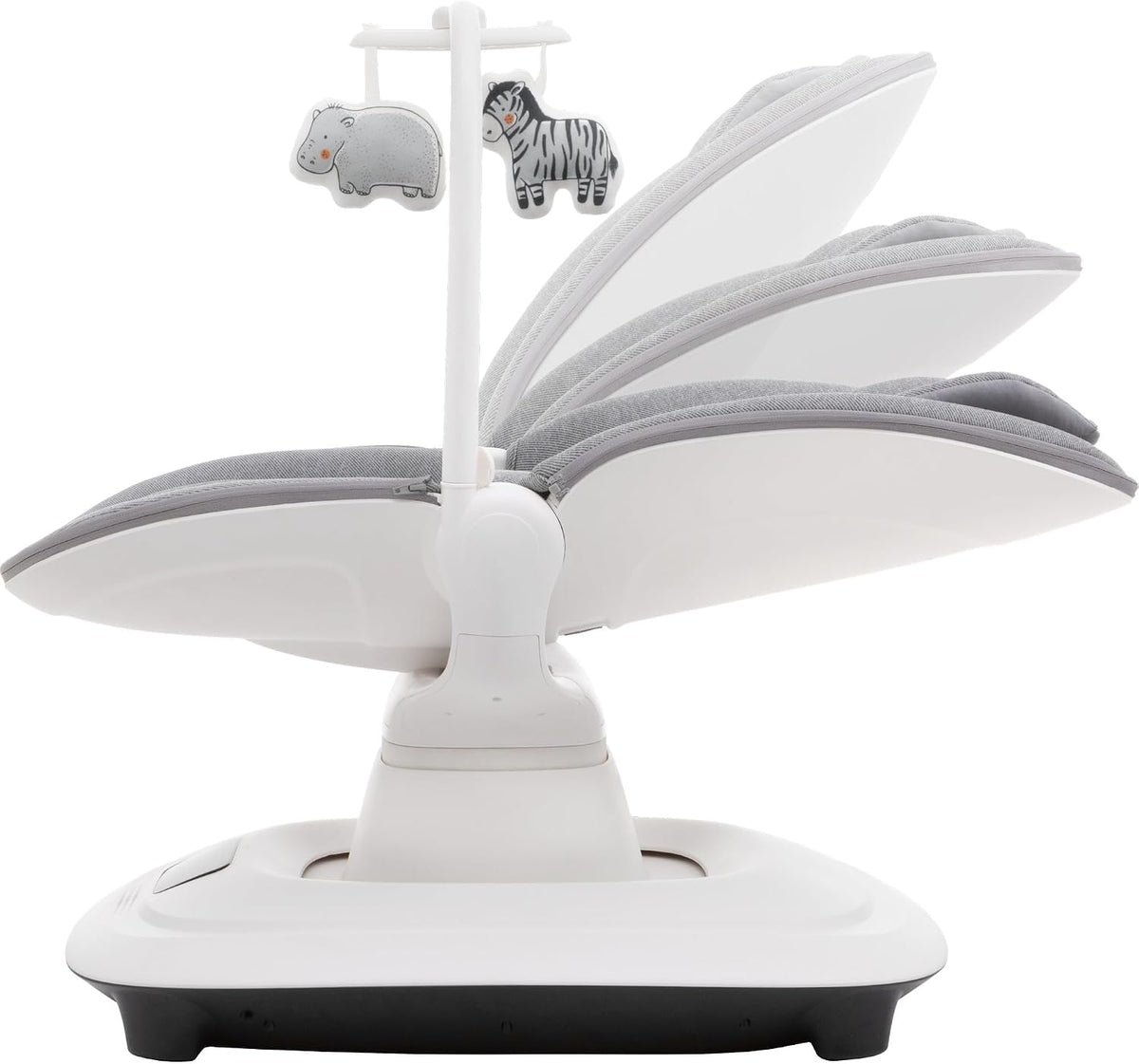 Mastela Deluxe Multi-Motion Baby Cradle Grey C5996/08977 — image 3