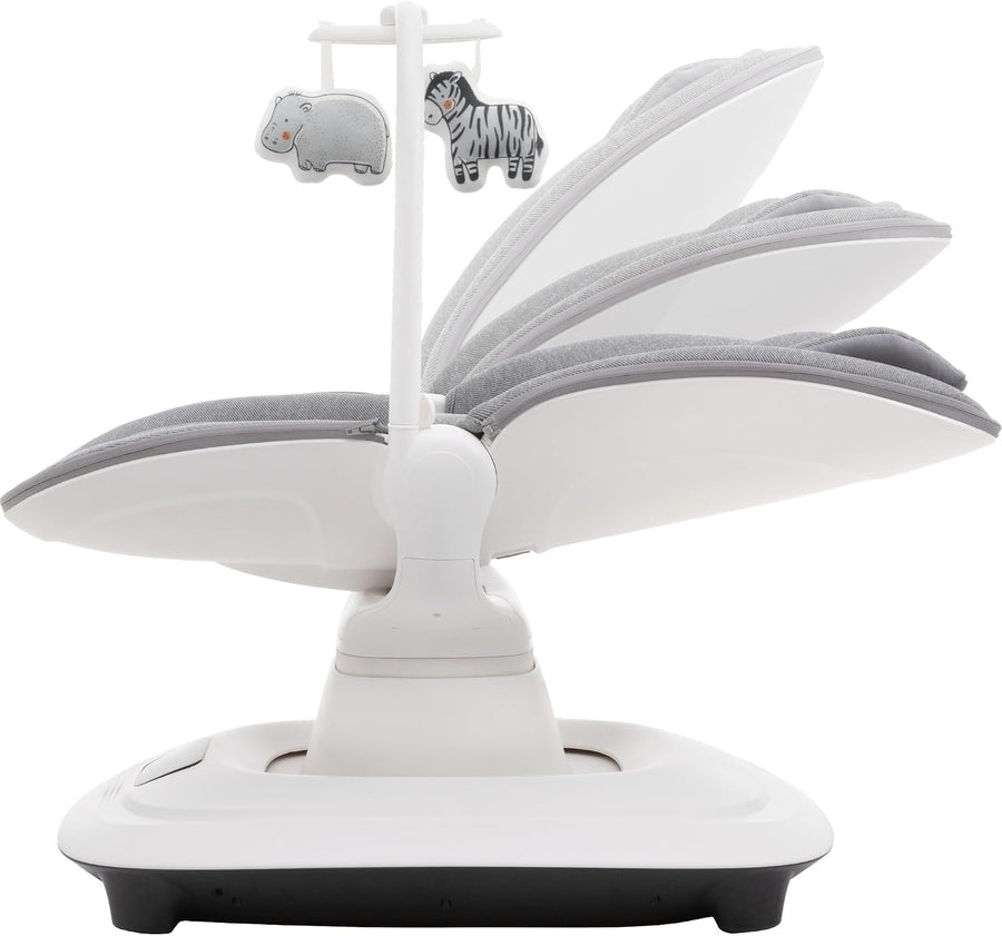 Mastela Deluxe Multi-Motion Baby Cradle Grey C5996/08977 — image 3